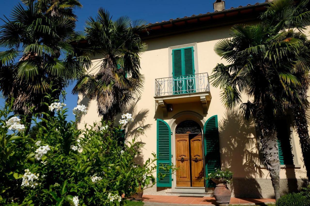 تيرانووفا براتشولي Villa Le Facezie B&B المظهر الخارجي الصورة