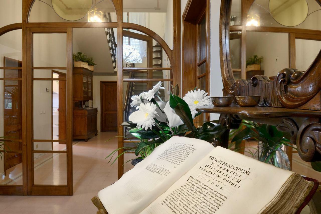 تيرانووفا براتشولي Villa Le Facezie B&B المظهر الخارجي الصورة