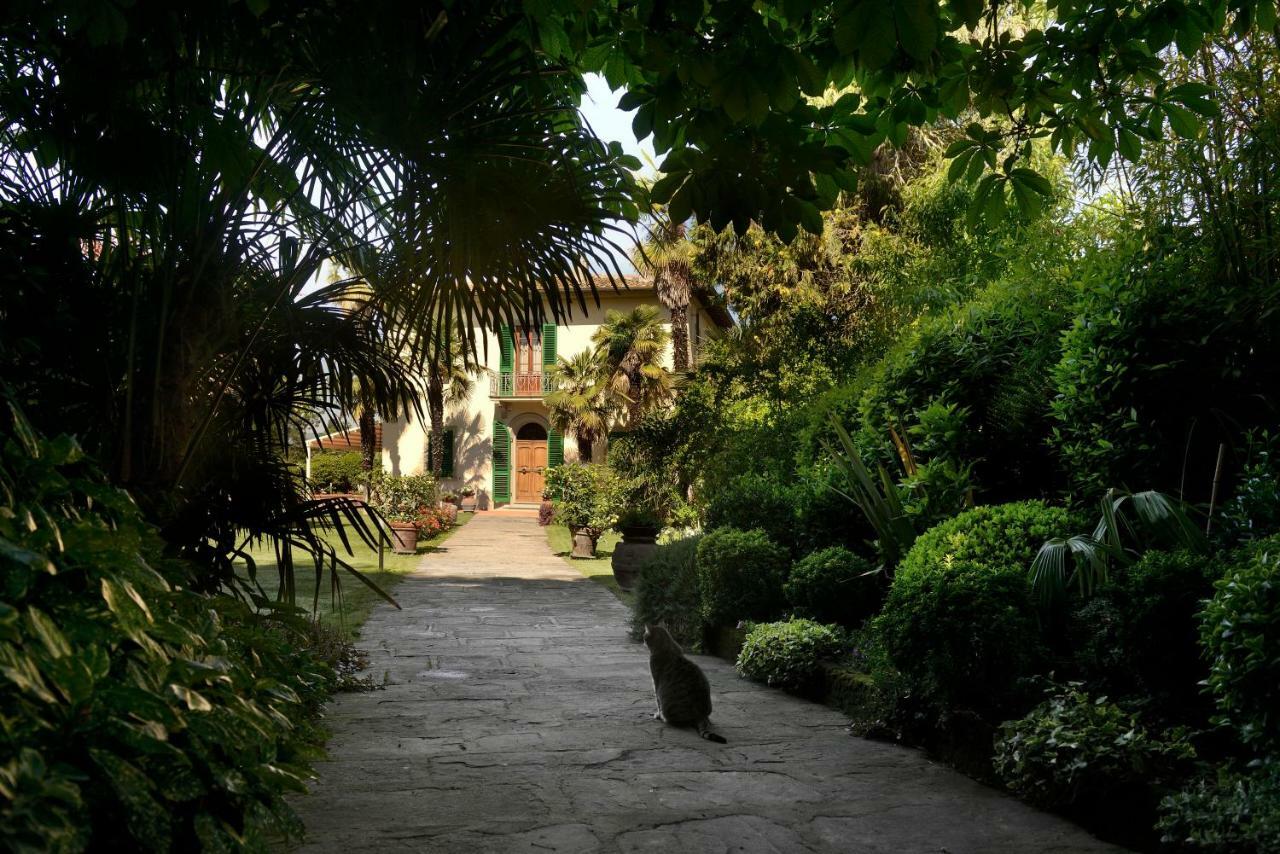 تيرانووفا براتشولي Villa Le Facezie B&B المظهر الخارجي الصورة
