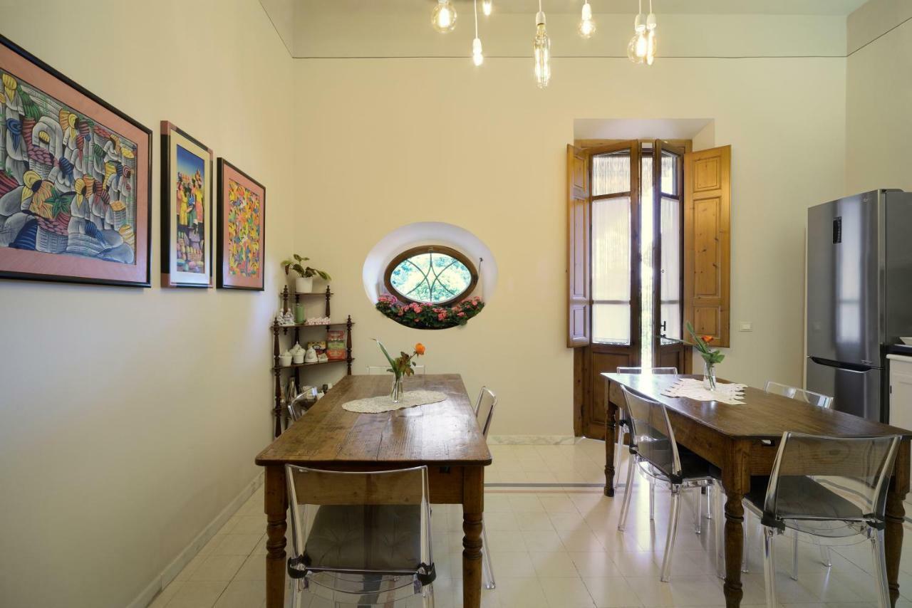 تيرانووفا براتشولي Villa Le Facezie B&B المظهر الخارجي الصورة